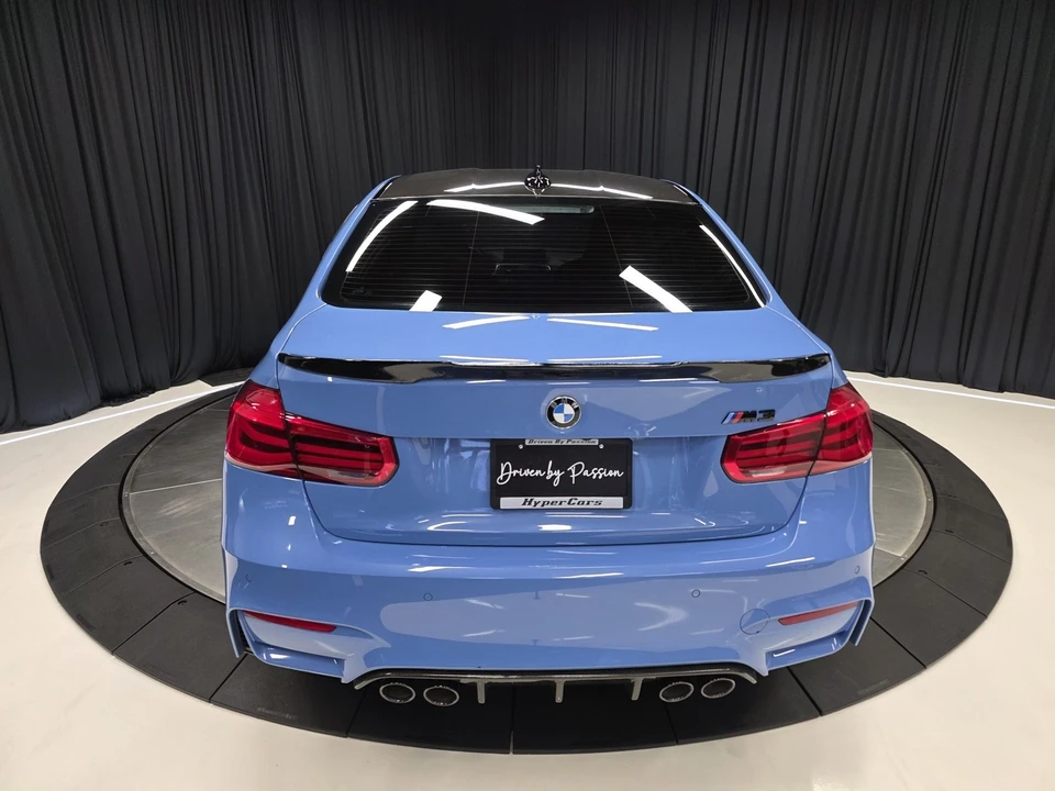 2017 BMW F80 M3 - Image 10 of 12