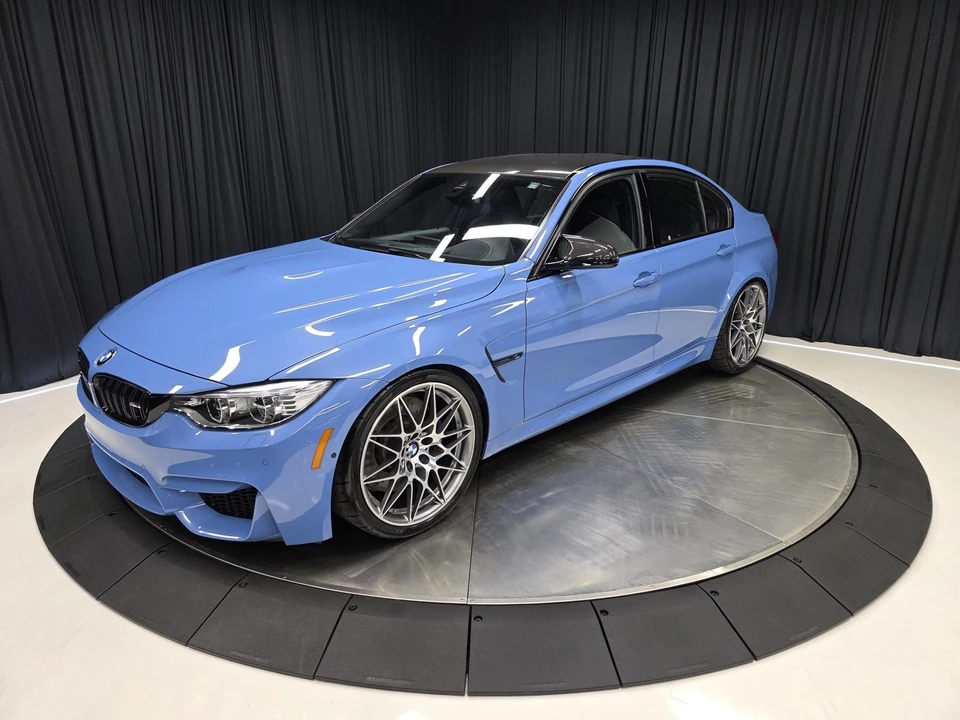2017 BMW F80 M3 - Image 7 of 12