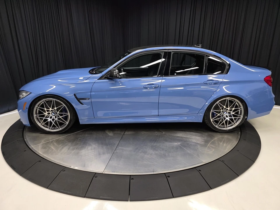 2017 BMW F80 M3 - Image 8 of 12