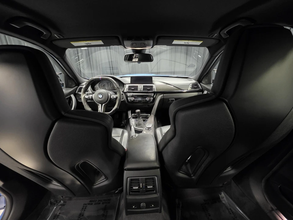 2017 BMW F80 M3 - Image 2 of 12