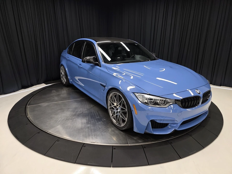 2017 BMW F80 M3 - Image 4 of 12