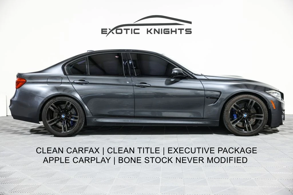 2017 BMW F80 M3 - Image 2 of 31