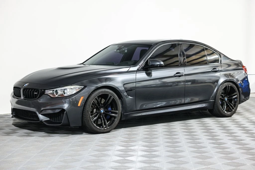 2017 BMW F80 M3 - Image 18 of 21