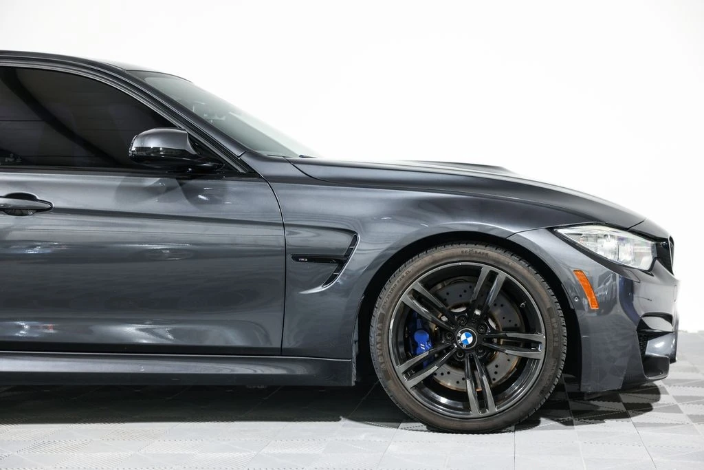 2017 BMW F80 M3 - Image 4 of 31