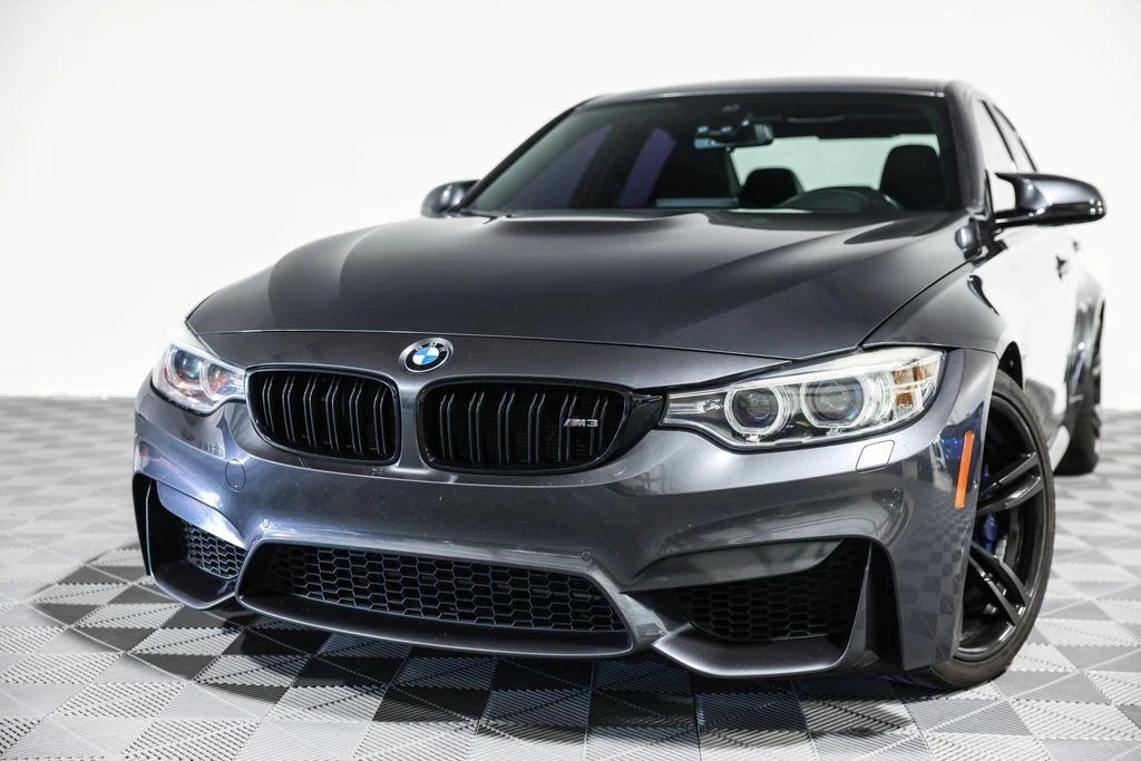 2017 BMW F80 M3 - Image 20 of 31