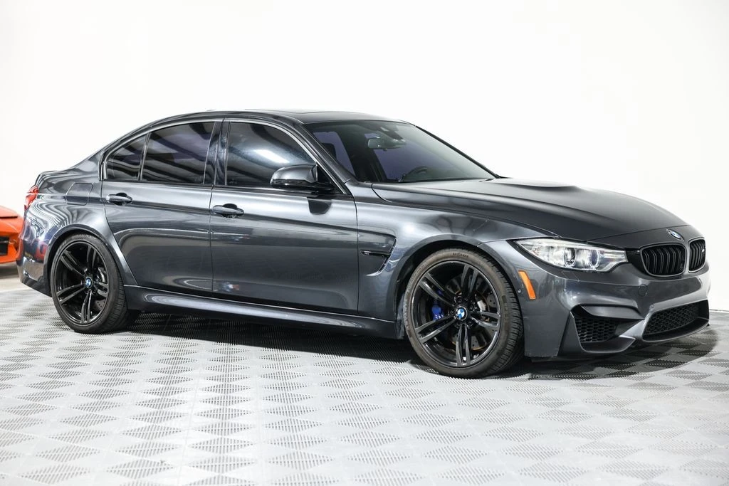 2017 BMW F80 M3 - Image 4 of 21
