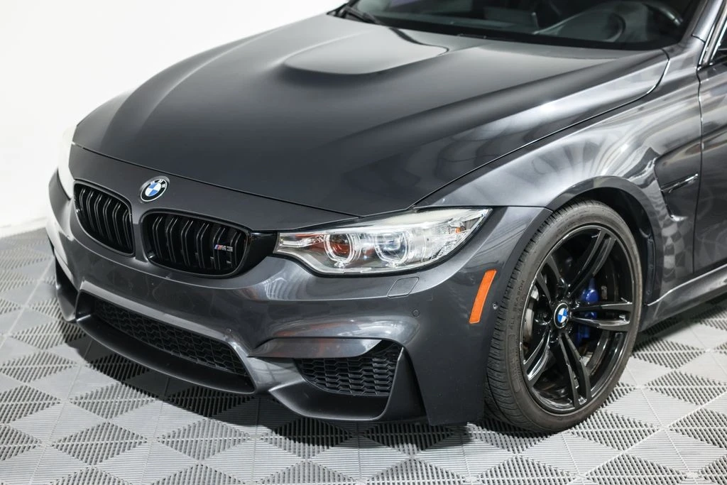 2017 BMW F80 M3 - Image 19 of 31