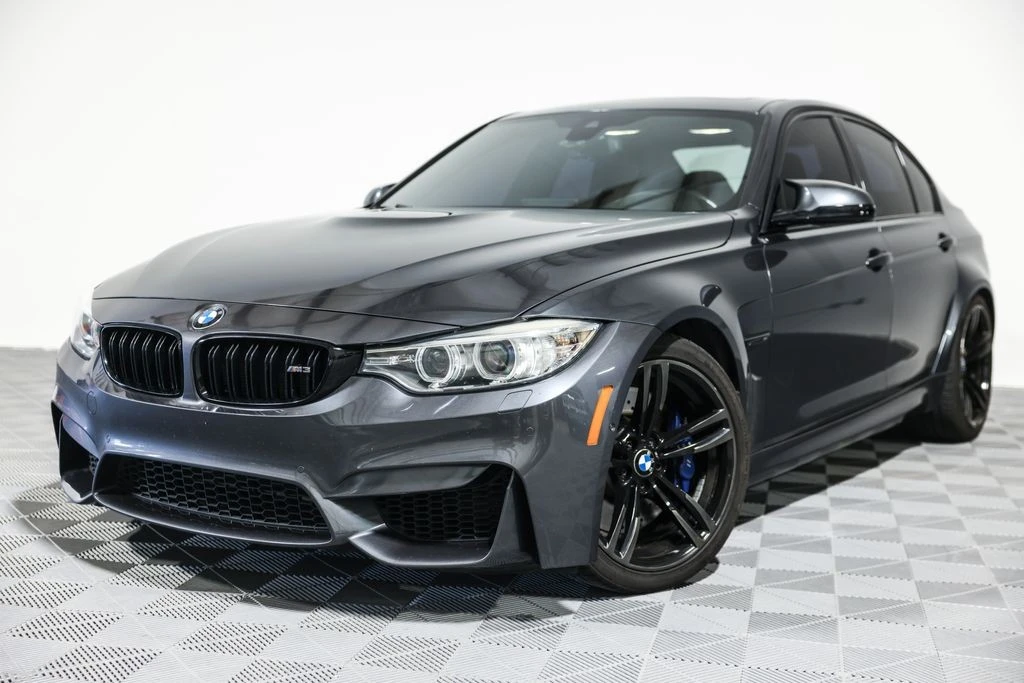 2017 BMW F80 M3 - Image 9 of 21