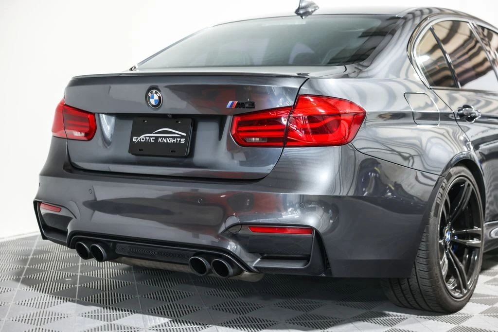 2017 BMW F80 M3 - Image 9 of 31