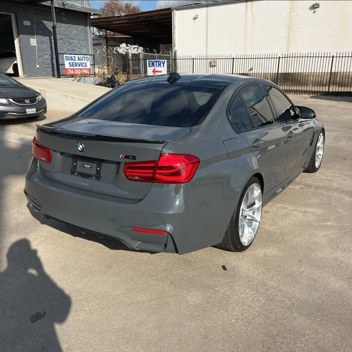 2017 BMW F80 M3 - Image 2 of 3