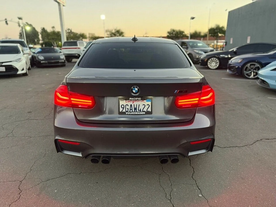 2017 BMW F80 M3 - Image 5 of 21