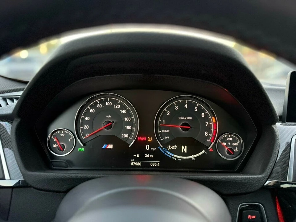2017 BMW F80 M3 - Image 13 of 21