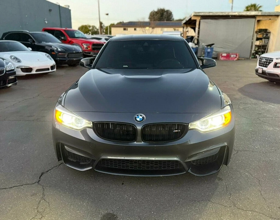 2017 BMW F80 M3 - Image 2 of 21