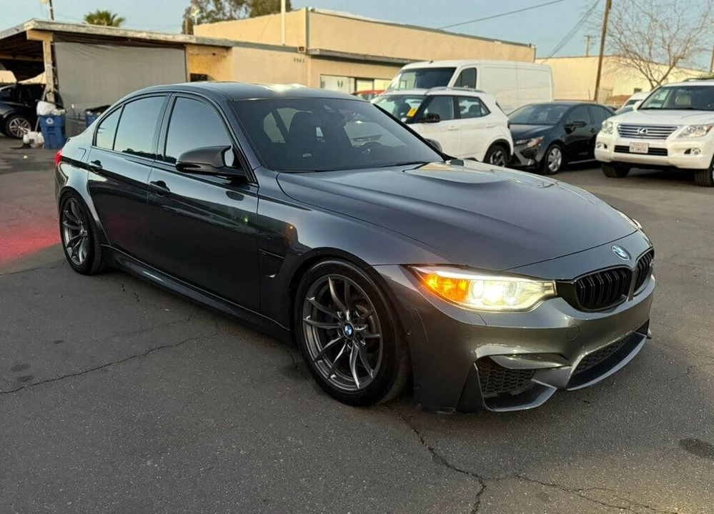 2017 BMW F80 M3 - Image 3 of 21