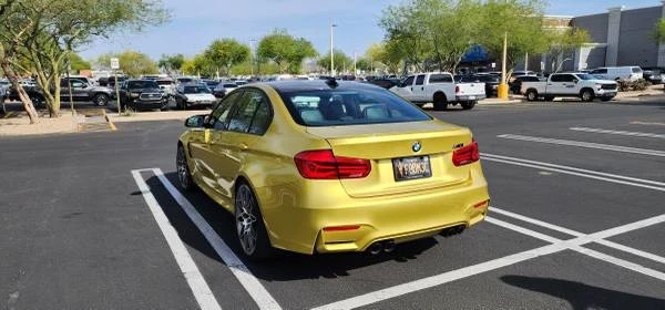 2017 BMW F80 M3 - Image 5 of 16