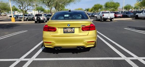 2017 BMW F80 M3 - Image 4 of 16