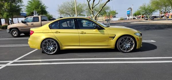 2017 BMW F80 M3 - Image 2 of 16