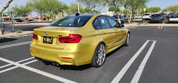 2017 BMW F80 M3 - Image 3 of 16