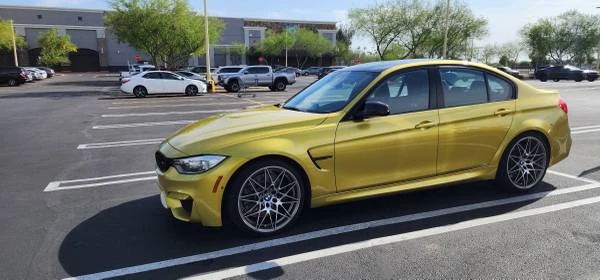 2017 BMW F80 M3 - Image 7 of 16