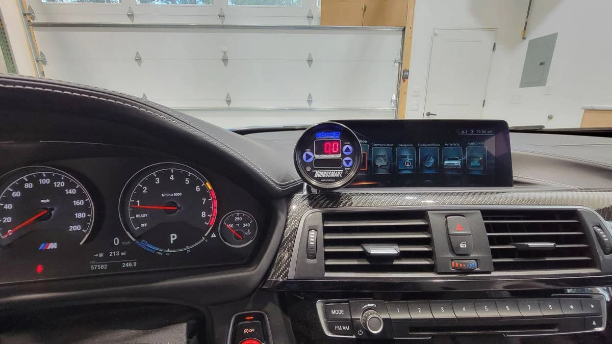 2017 BMW F80 M3 - Image 21 of 23