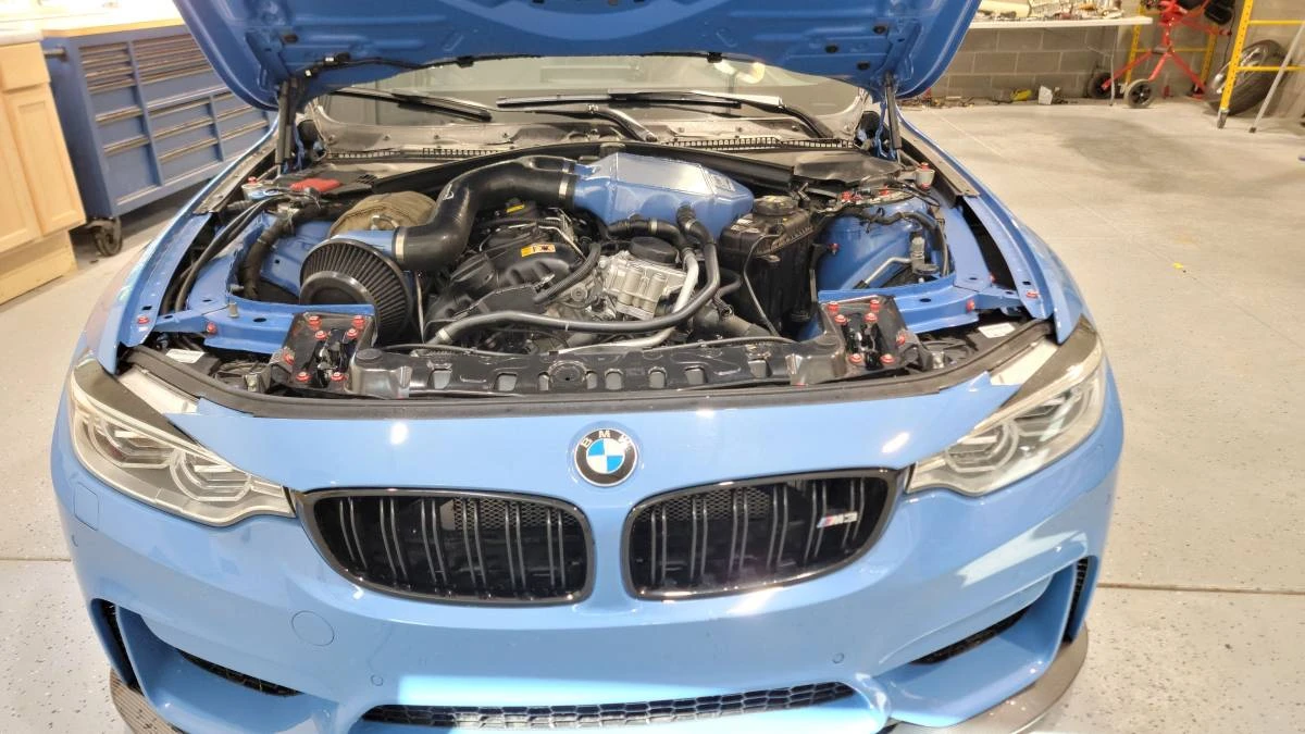 2017 BMW F80 M3 - Image 18 of 23