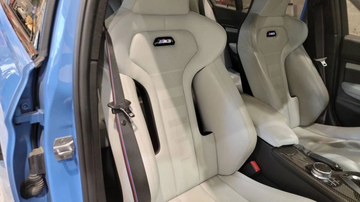 2017 BMW F80 M3 - Image 14 of 23
