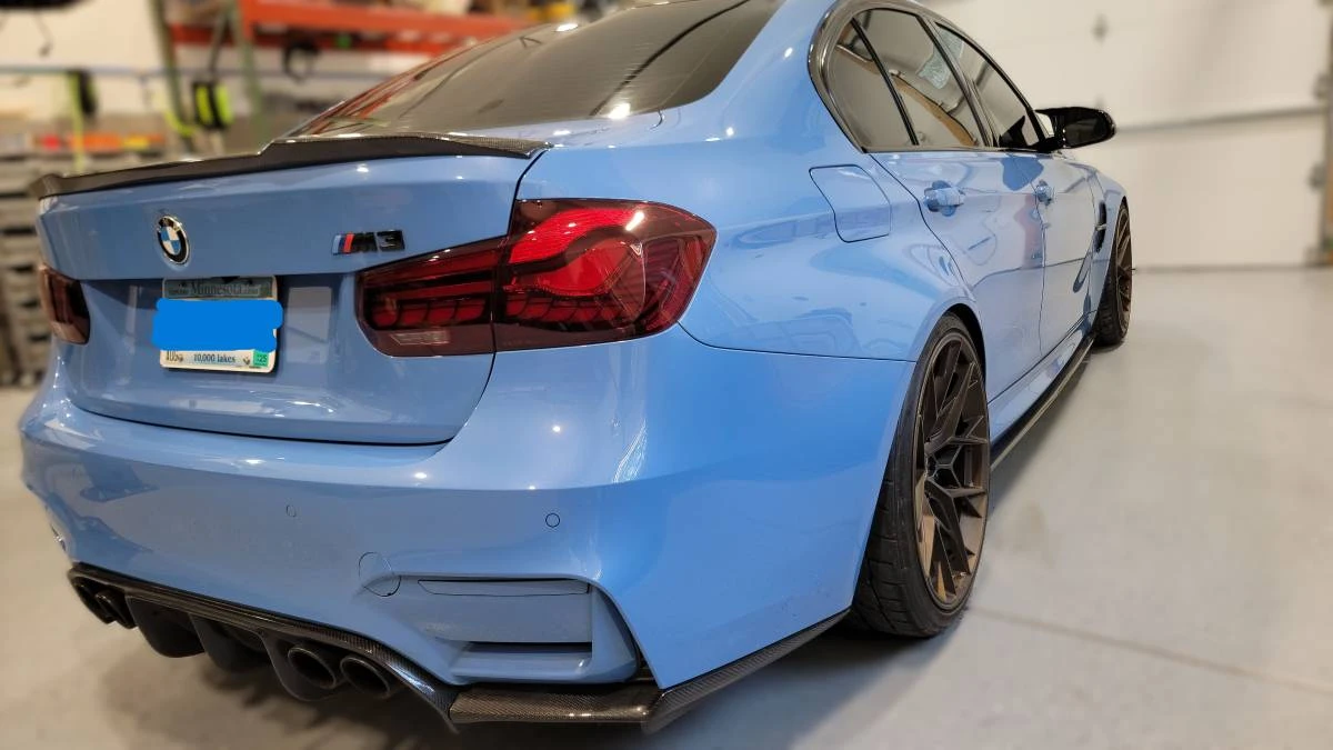 2017 BMW F80 M3 - Image 3 of 23