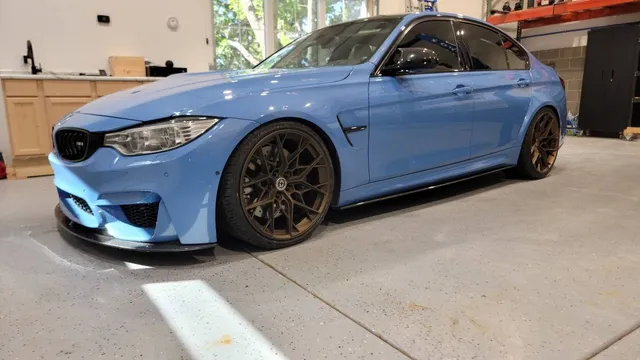 2017 BMW M3 Competition