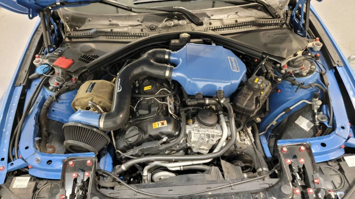 2017 BMW F80 M3 - Image 17 of 23