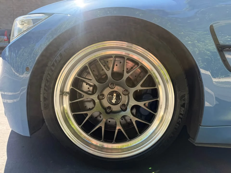 2017 BMW F80 M3 - Image 16 of 17