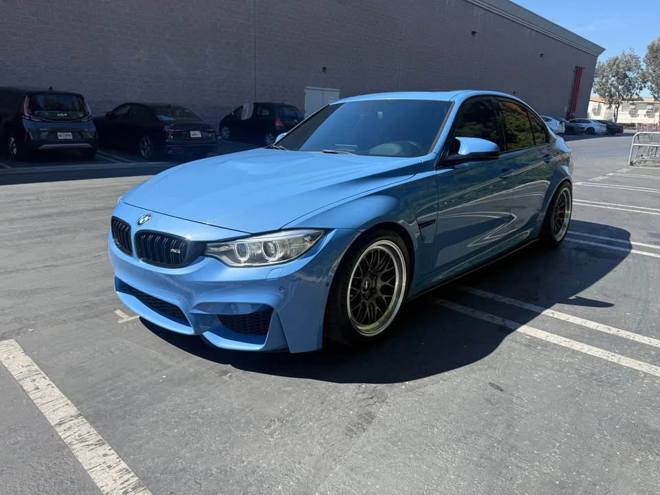 2017 BMW F80 M3 - Image 2 of 17