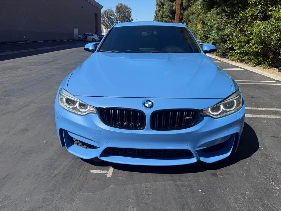 2017 BMW F80 M3 - Image 3 of 17