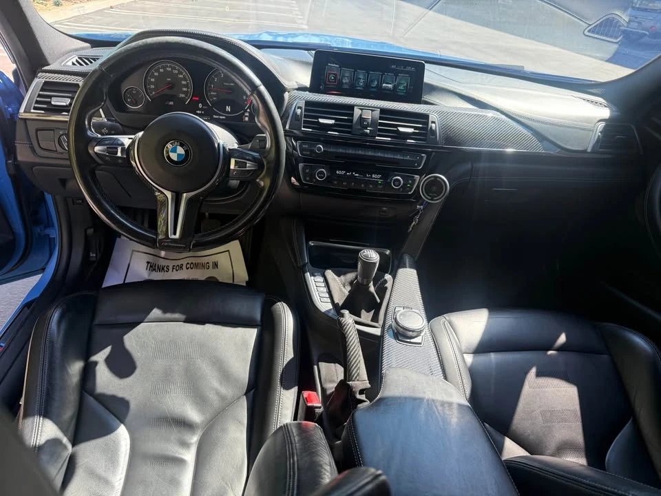 2017 BMW F80 M3 - Image 8 of 17