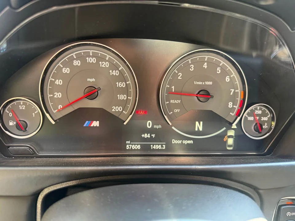 2017 BMW F80 M3 - Image 7 of 17