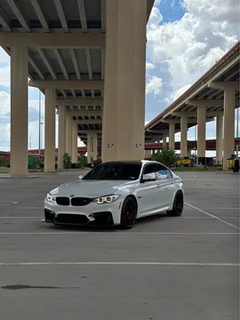 2017 BMW M3 Competition
