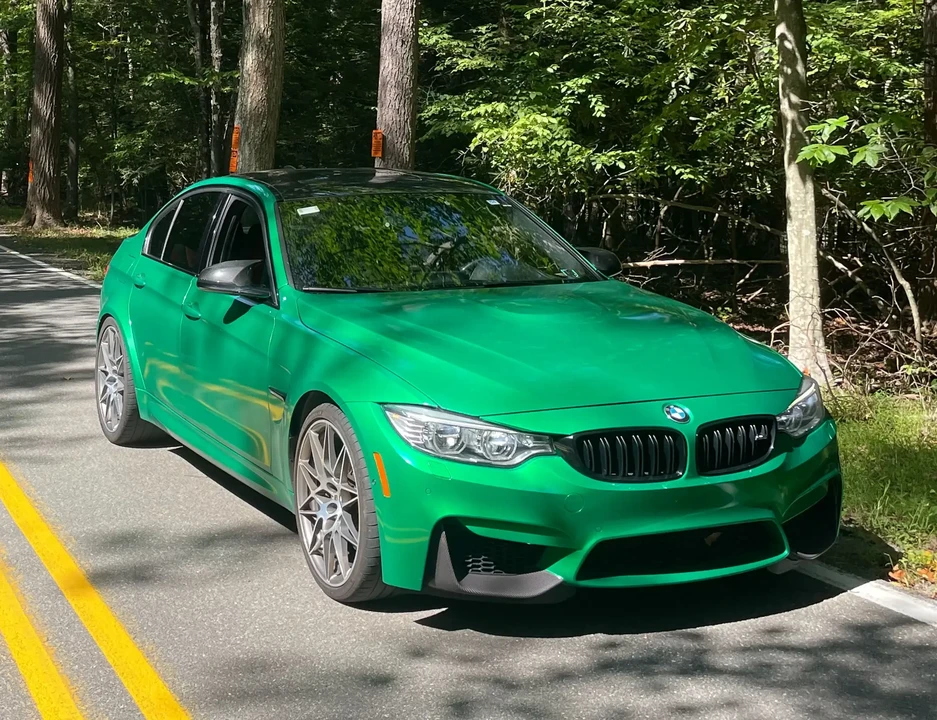 2017 BMW F80 M3 - Image 2 of 6