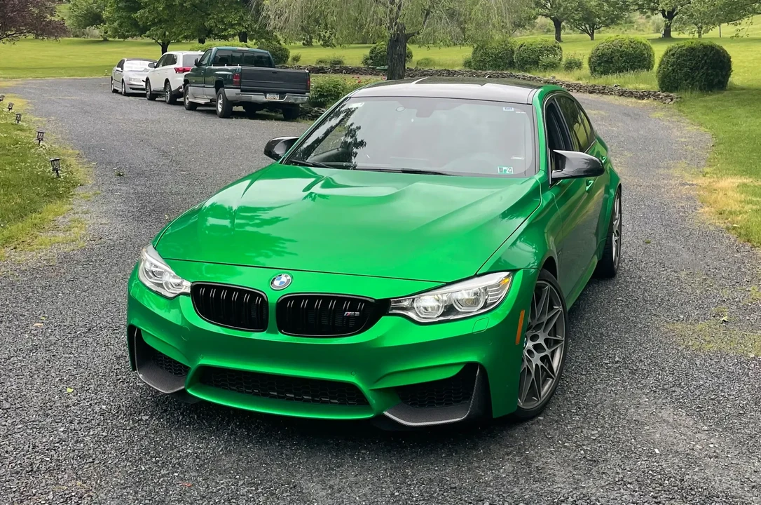2017 BMW F80 M3 - Image 6 of 6