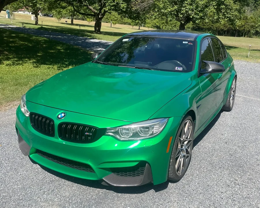 2017 BMW F80 M3 - Image 5 of 6