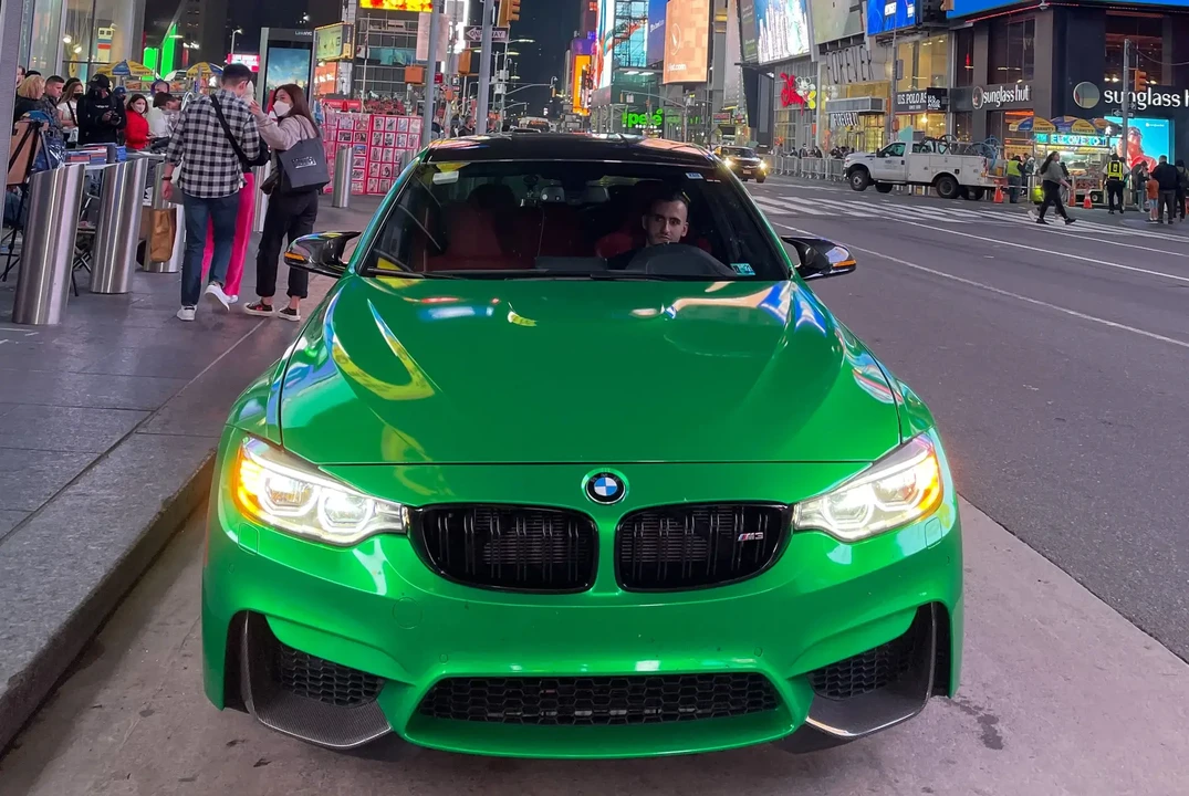 2017 BMW F80 M3 - Image 4 of 6