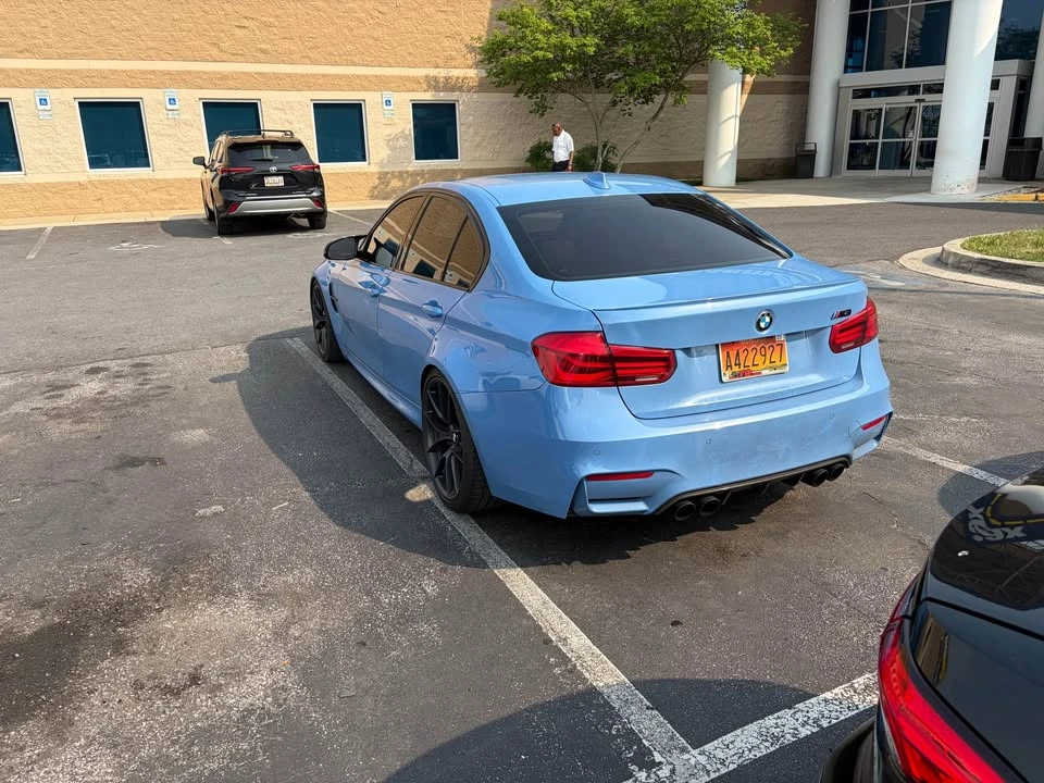2017 BMW F80 M3 - Image 4 of 10