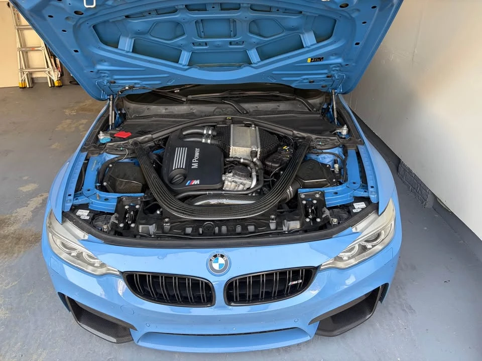 2017 BMW F80 M3 - Image 6 of 10