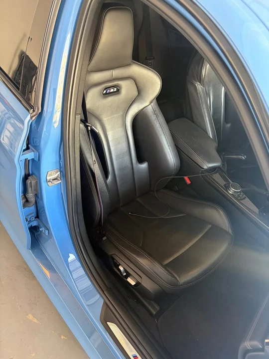 2017 BMW F80 M3 - Image 8 of 10