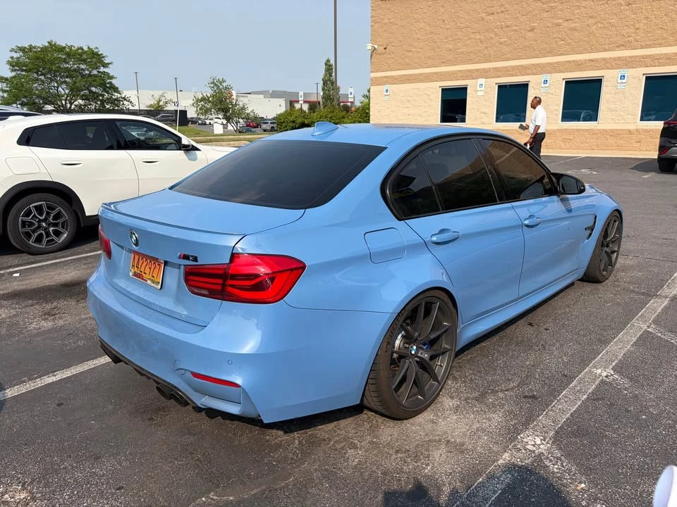 2017 BMW F80 M3 - Image 5 of 10
