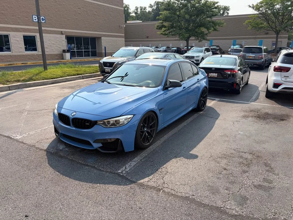 2017 BMW F80 M3 - Image 2 of 10