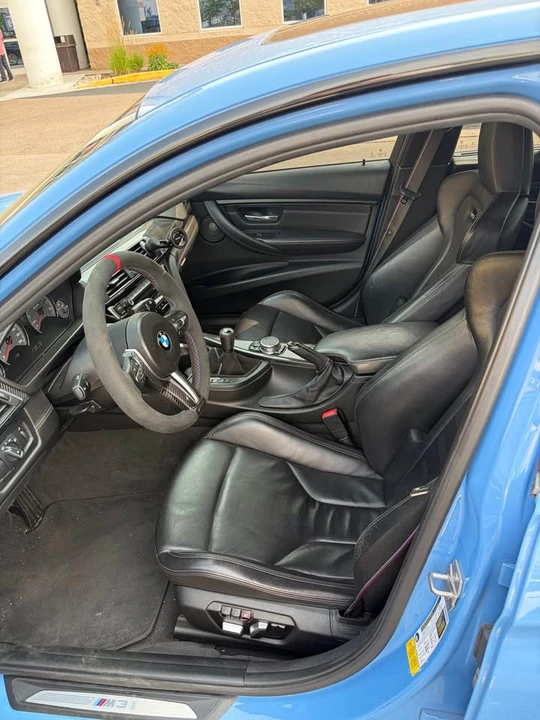 2017 BMW F80 M3 - Image 7 of 10