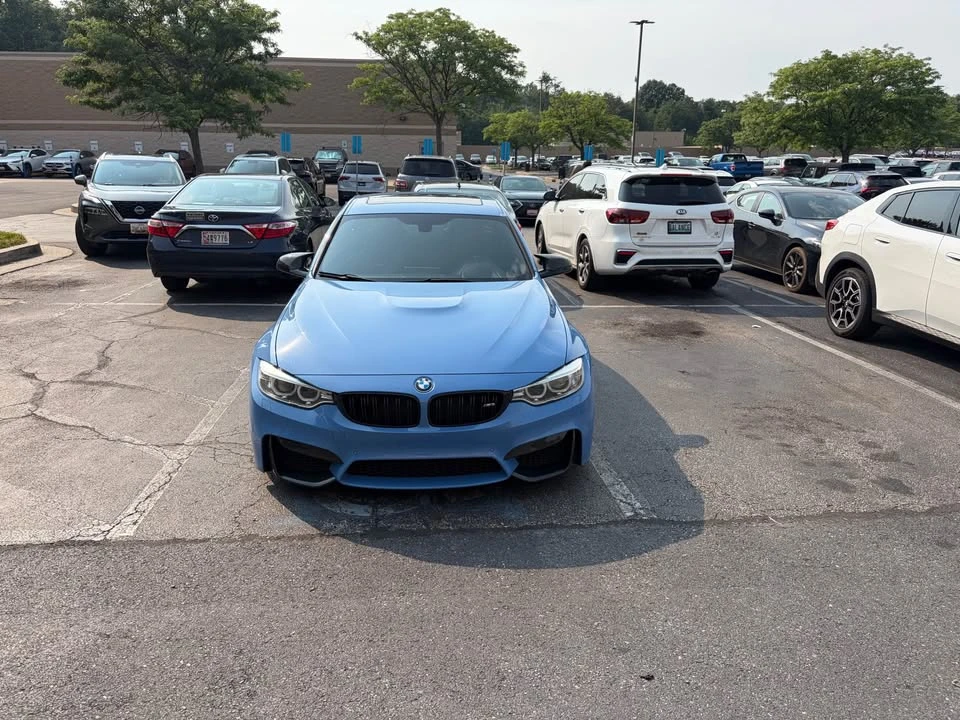 2017 BMW F80 M3 - Image 3 of 10
