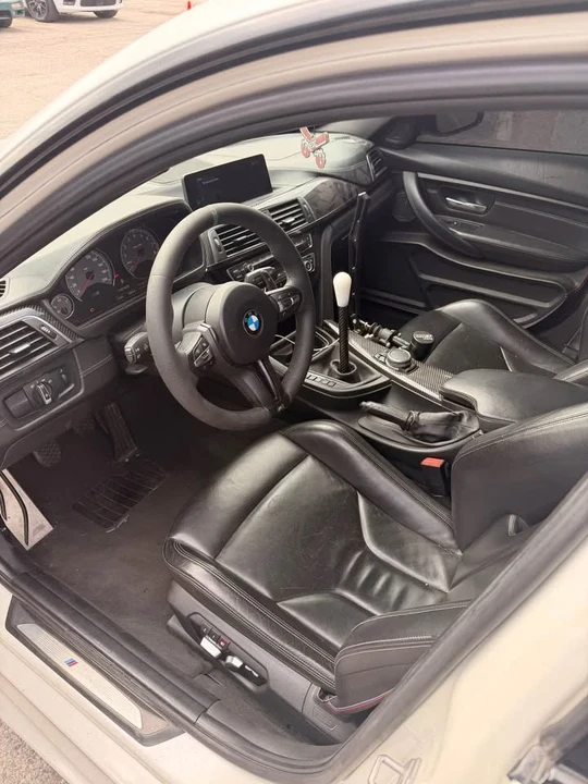 2017 BMW F80 M3 - Image 7 of 8