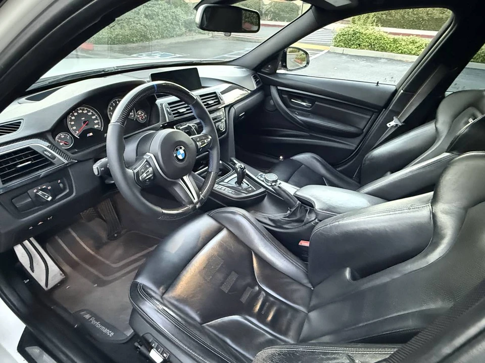 2017 BMW F80 M3 - Image 13 of 15