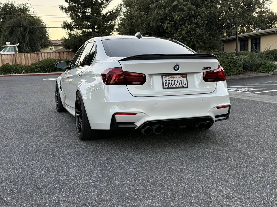 2017 BMW F80 M3 - Image 9 of 15