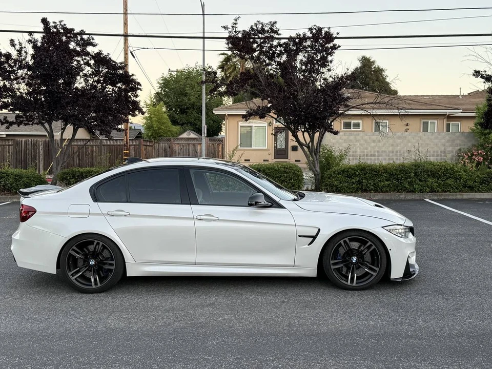 2017 BMW F80 M3 - Image 5 of 15